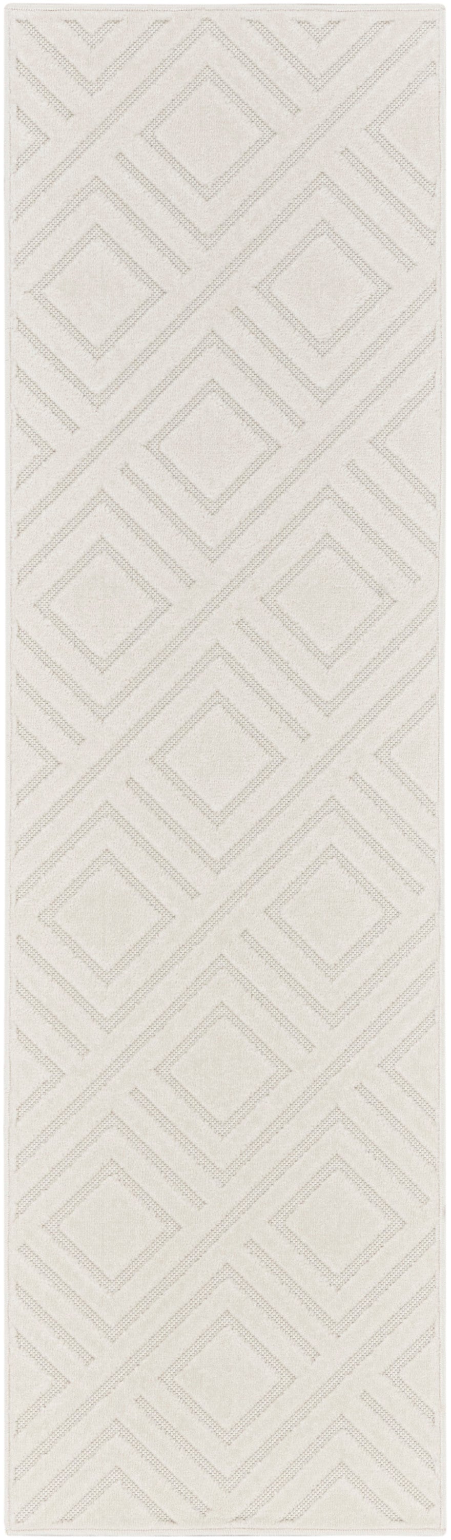 Care Free CAF03 Ivory Rug