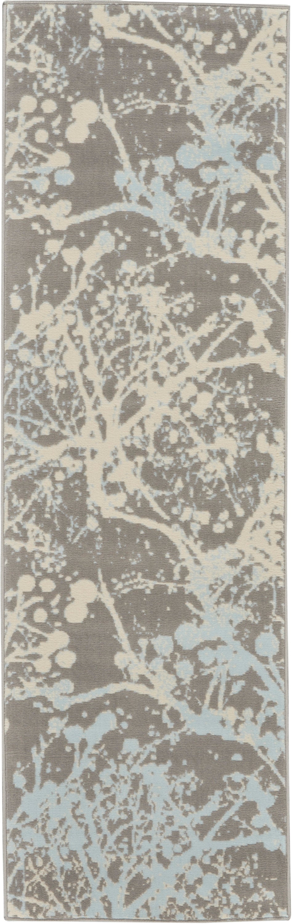 Jubilant JUB12 Grey Rug