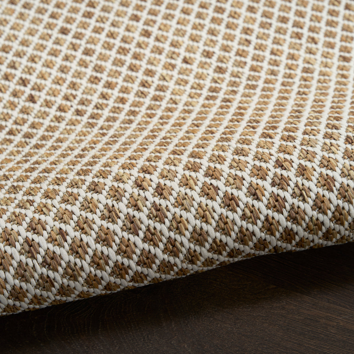 Courtyard COU01 Jute Ivory Rug