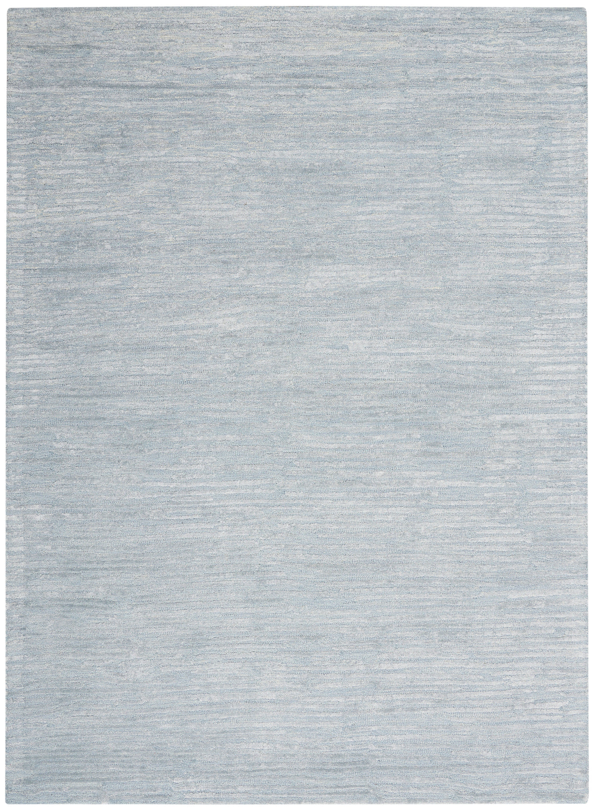CK010 Linear LNR01 Light Blue Rug