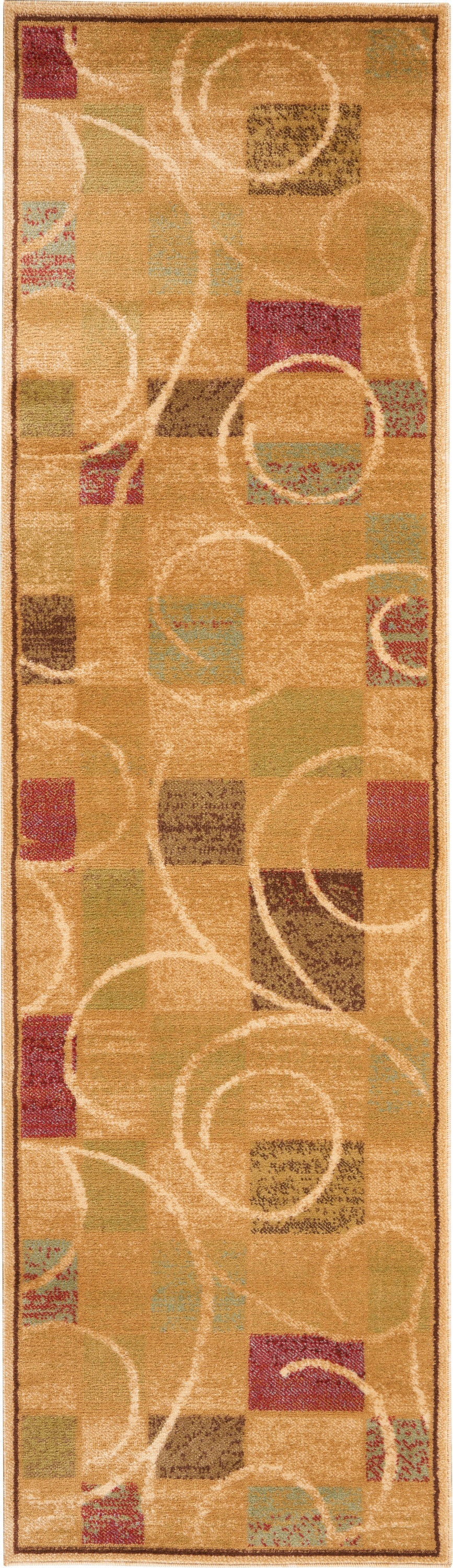Expressions XP01 Beige Rug