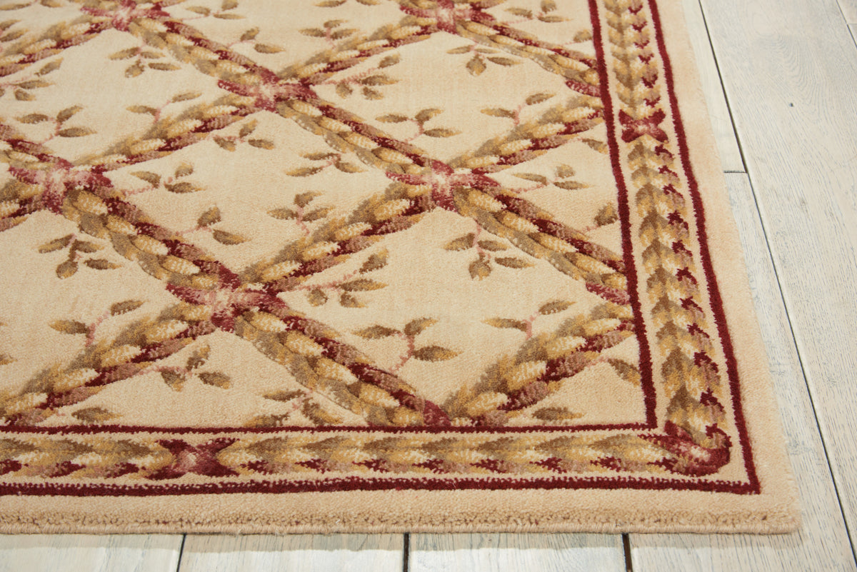 Ashton House AS09 Beige Rug