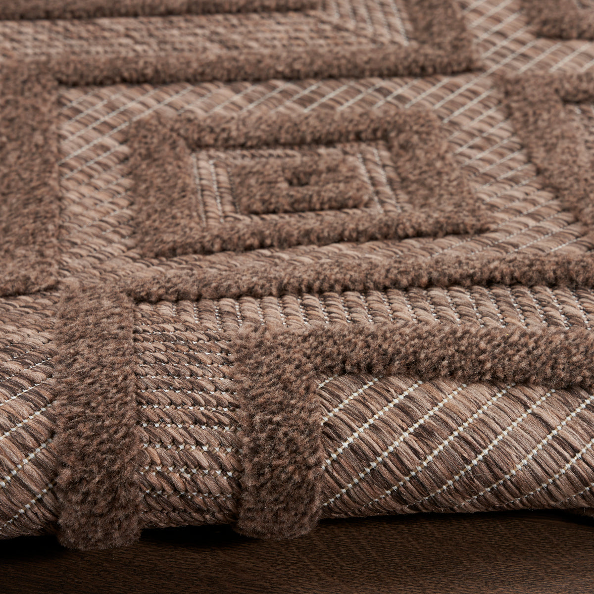 Versatile NRV01 Brown Rug