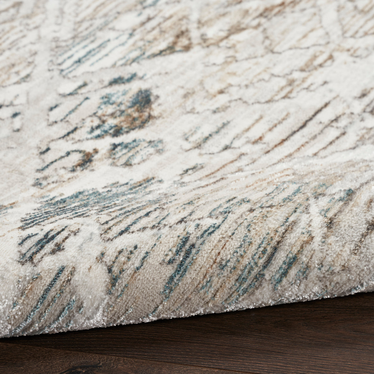 Glitz GLZ11 Grey Multicolor Rug