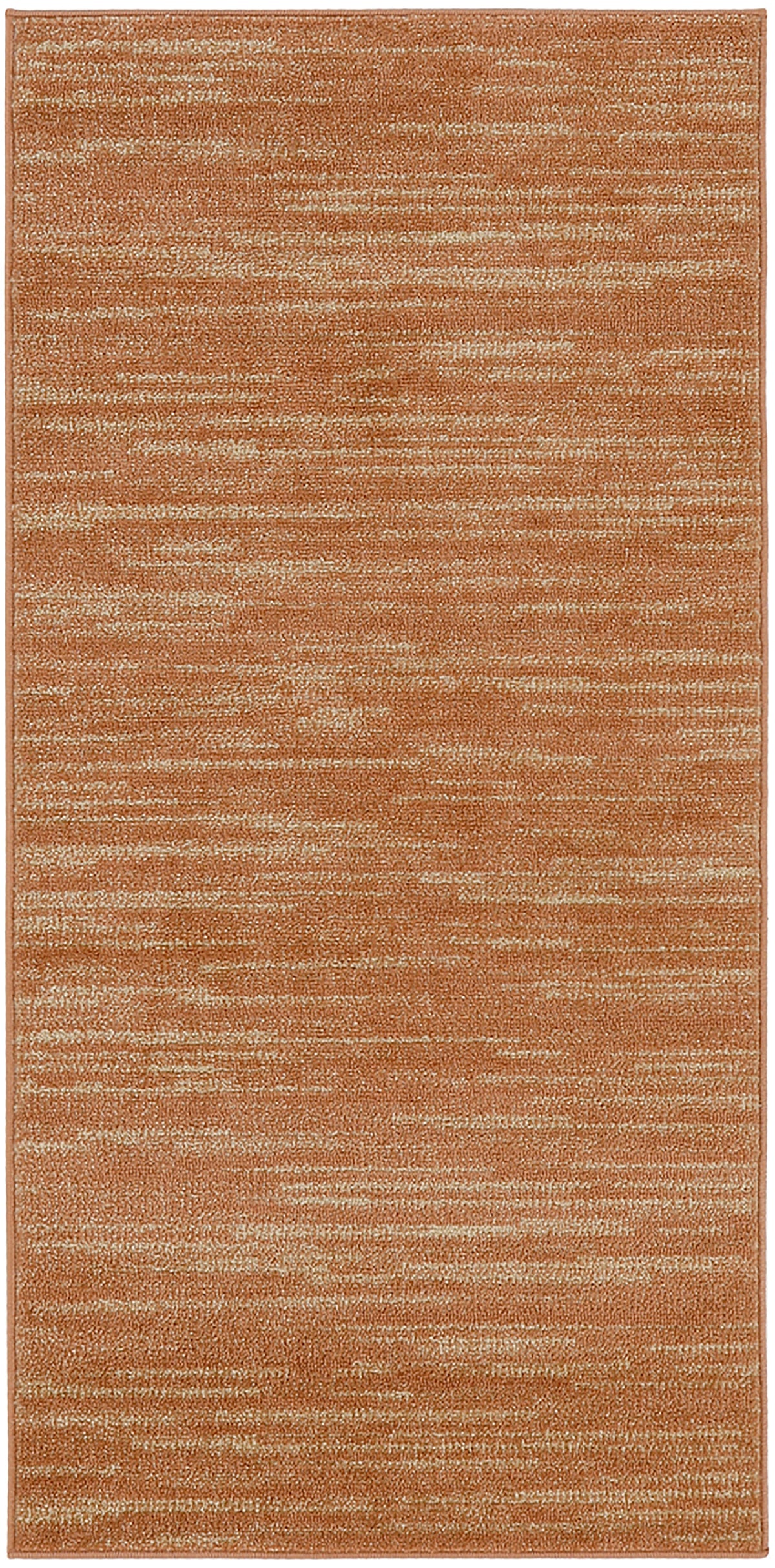 Nourison Essentials NRE01 Rust Rug