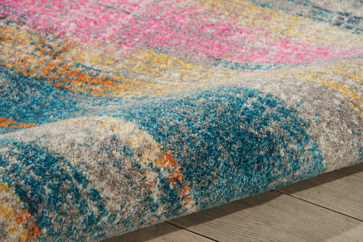 Passion PSN16 Grey Multicolor Rug