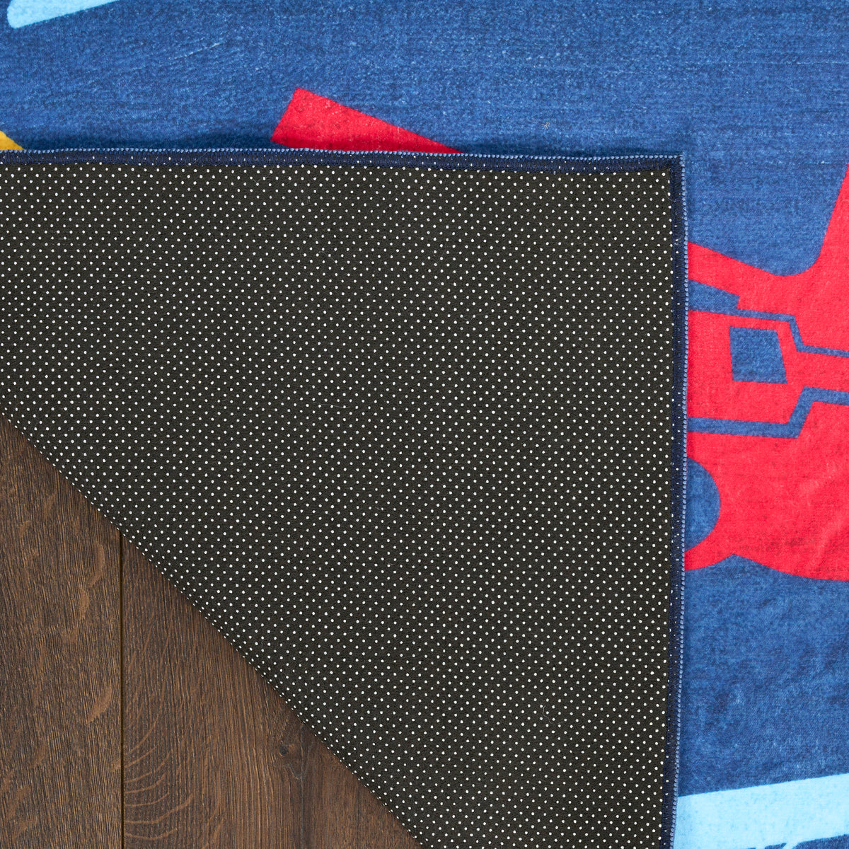 Imagination IMA06 Navy Multicolor Rug