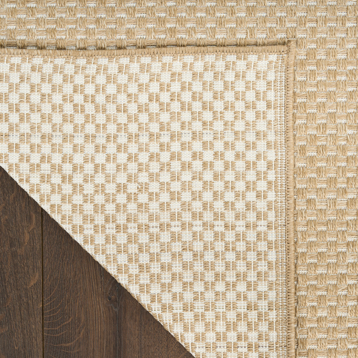 Tulum TLM03 Taupe Rug