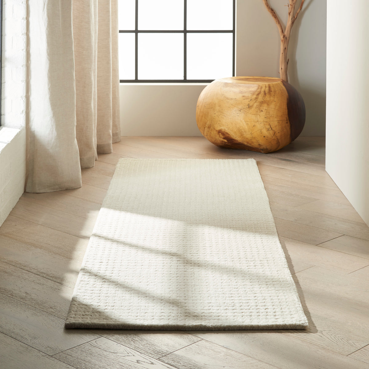 Las Vegas CK830 Ivory Rug