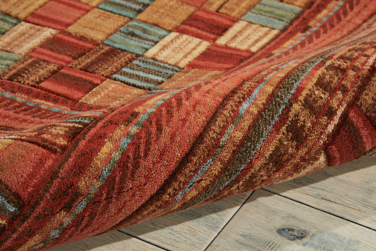 Radiant Impression LK03 Multicolor Rug