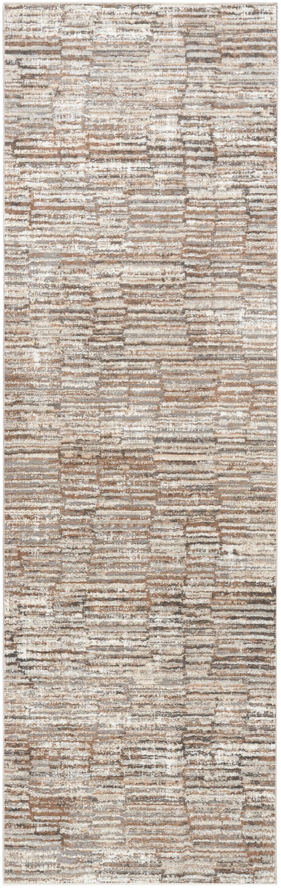 Sustainable Trends SUT06 Ivory Mocha Rug