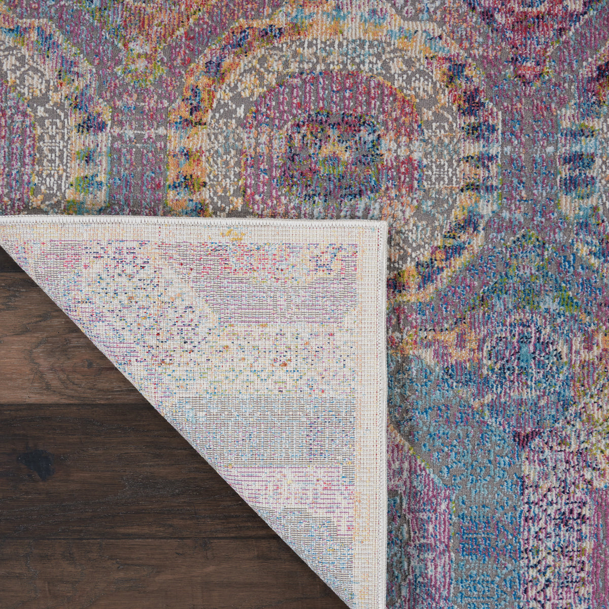 Ankara Global ANR05 Multicolor Rug