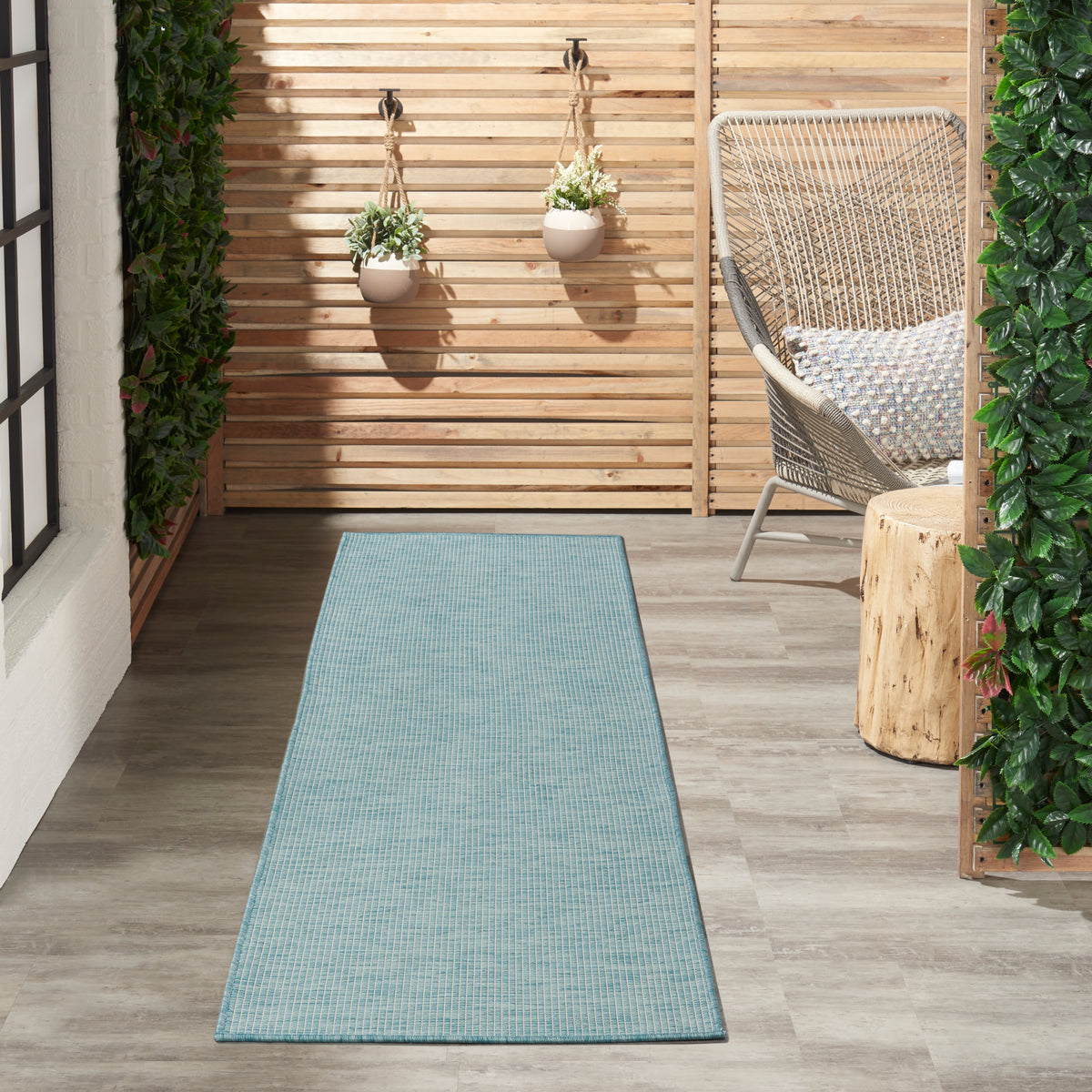 Positano POS01 Aqua Rug