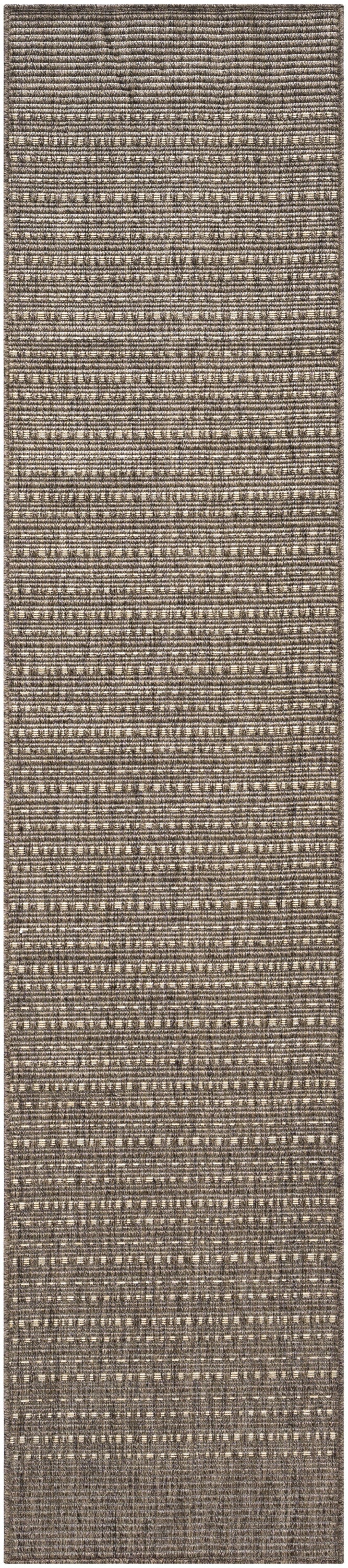 Tulum TLM01 Brown Rug