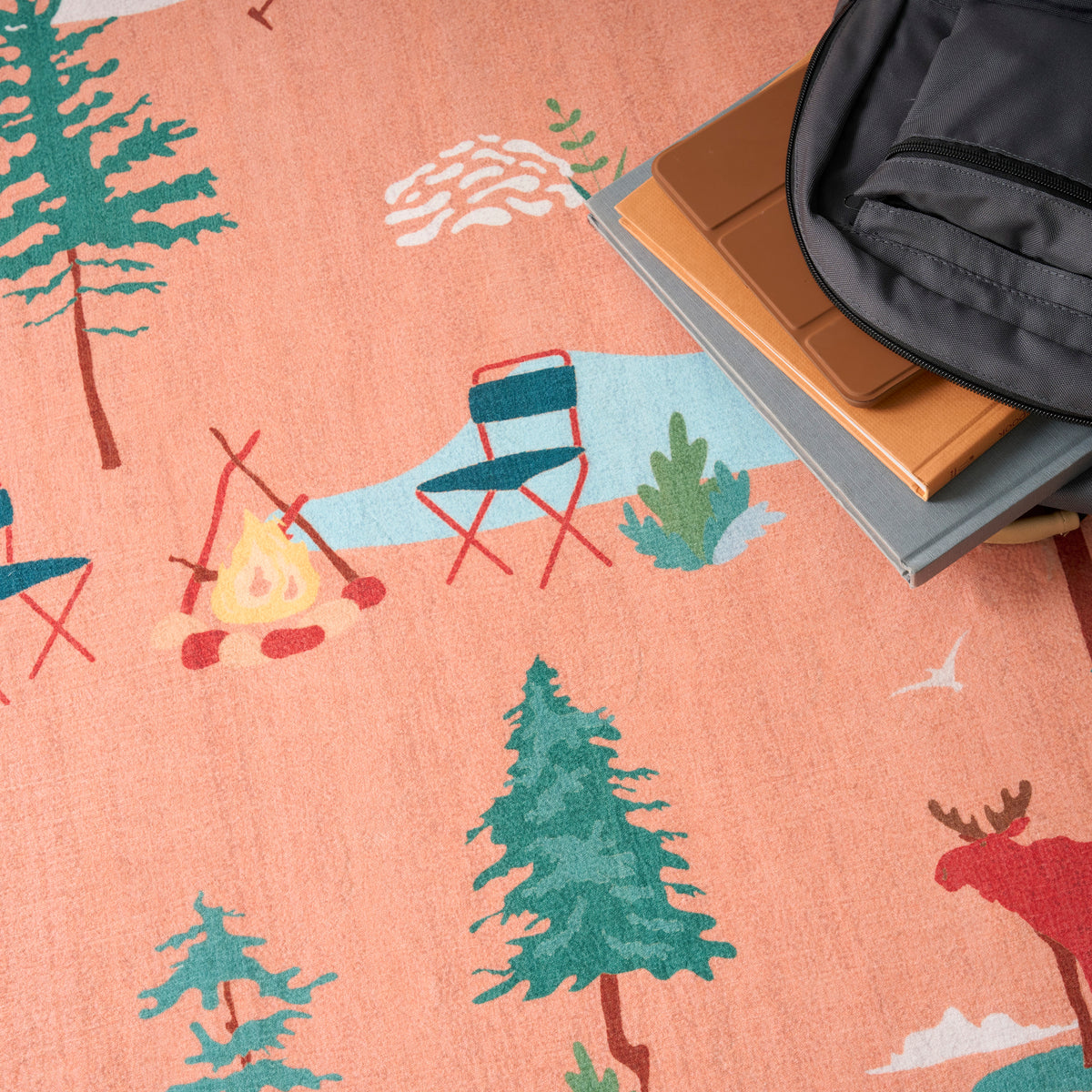 Imagination IMA21 Multicolor Rug