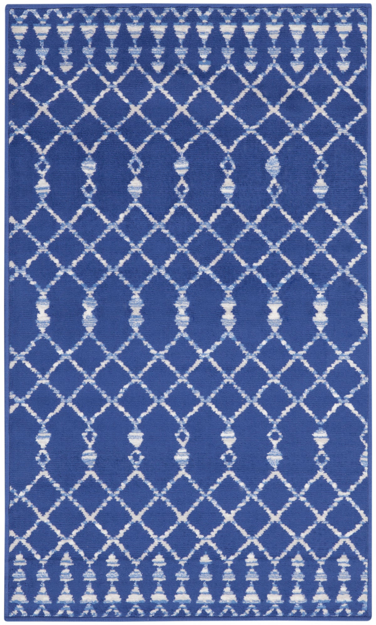 Whimsicle WHS02 Navy Rug