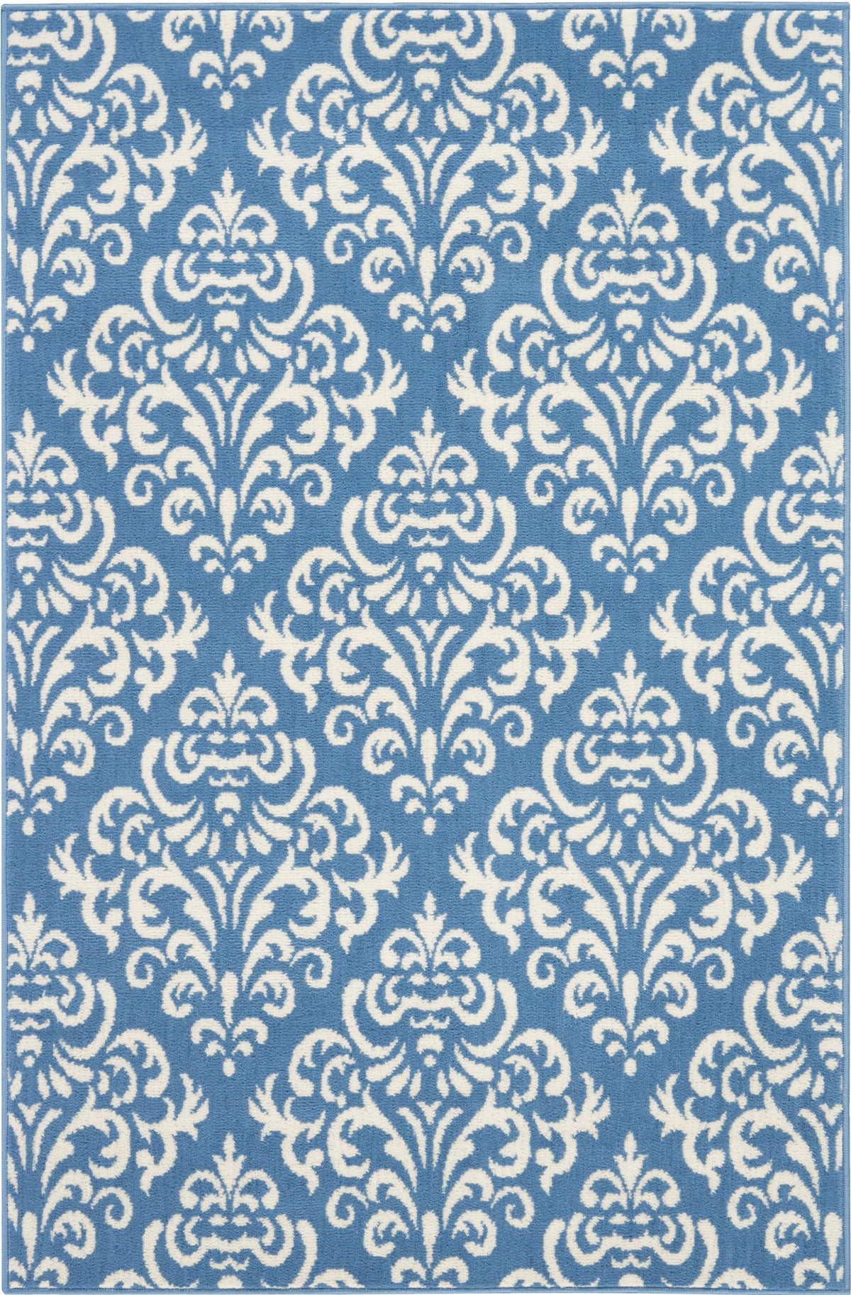 Grafix GRF06 Blue Rug