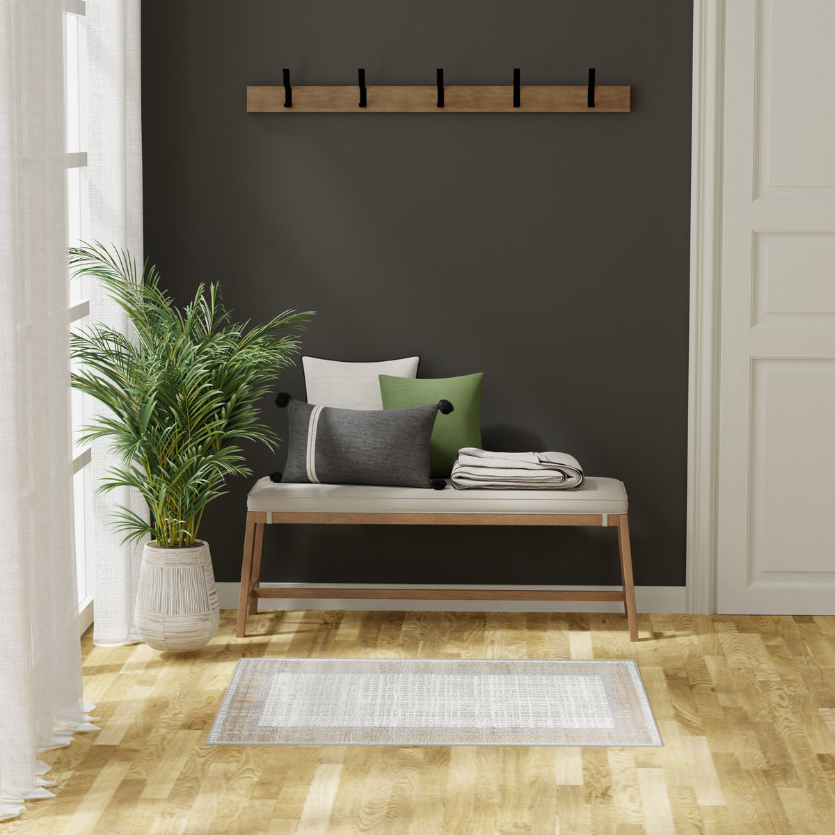 Dekor DEK06 Grey Rug