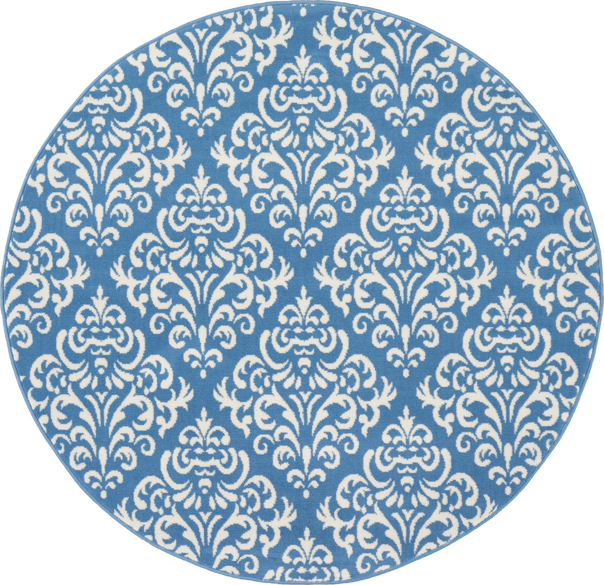 Grafix GRF06 Blue Rug