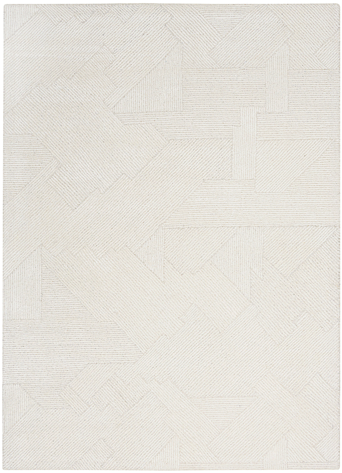 Ma30 Star SMR01 Ivory Rug