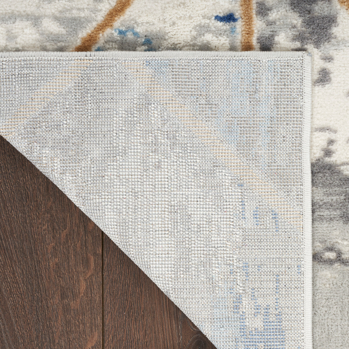 Elation ETN12 Grey Multicolor Rug