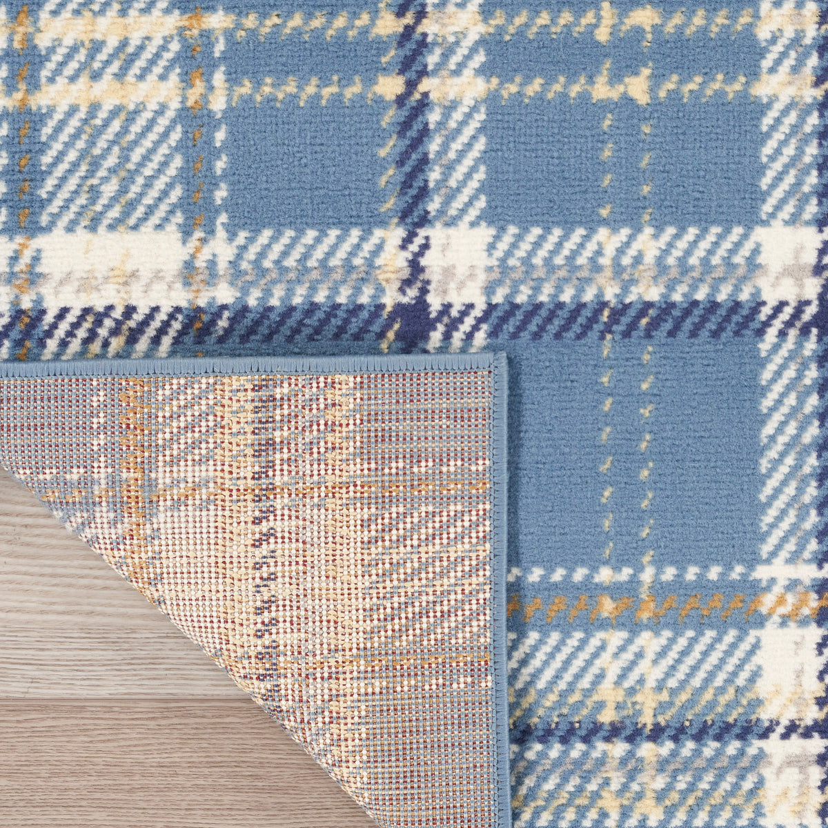 Grafix GRF03 Blue Rug