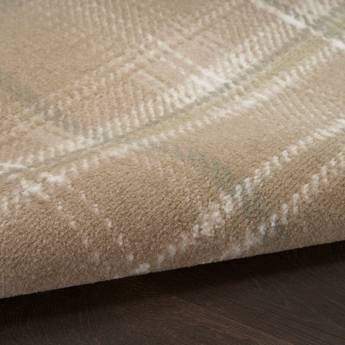 Grafix GRF03 Taupe Rug