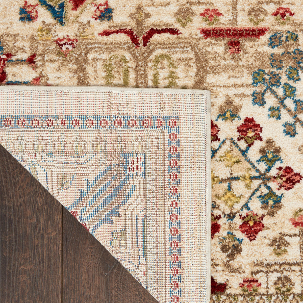 Karisma KAR02 Ivory Rug