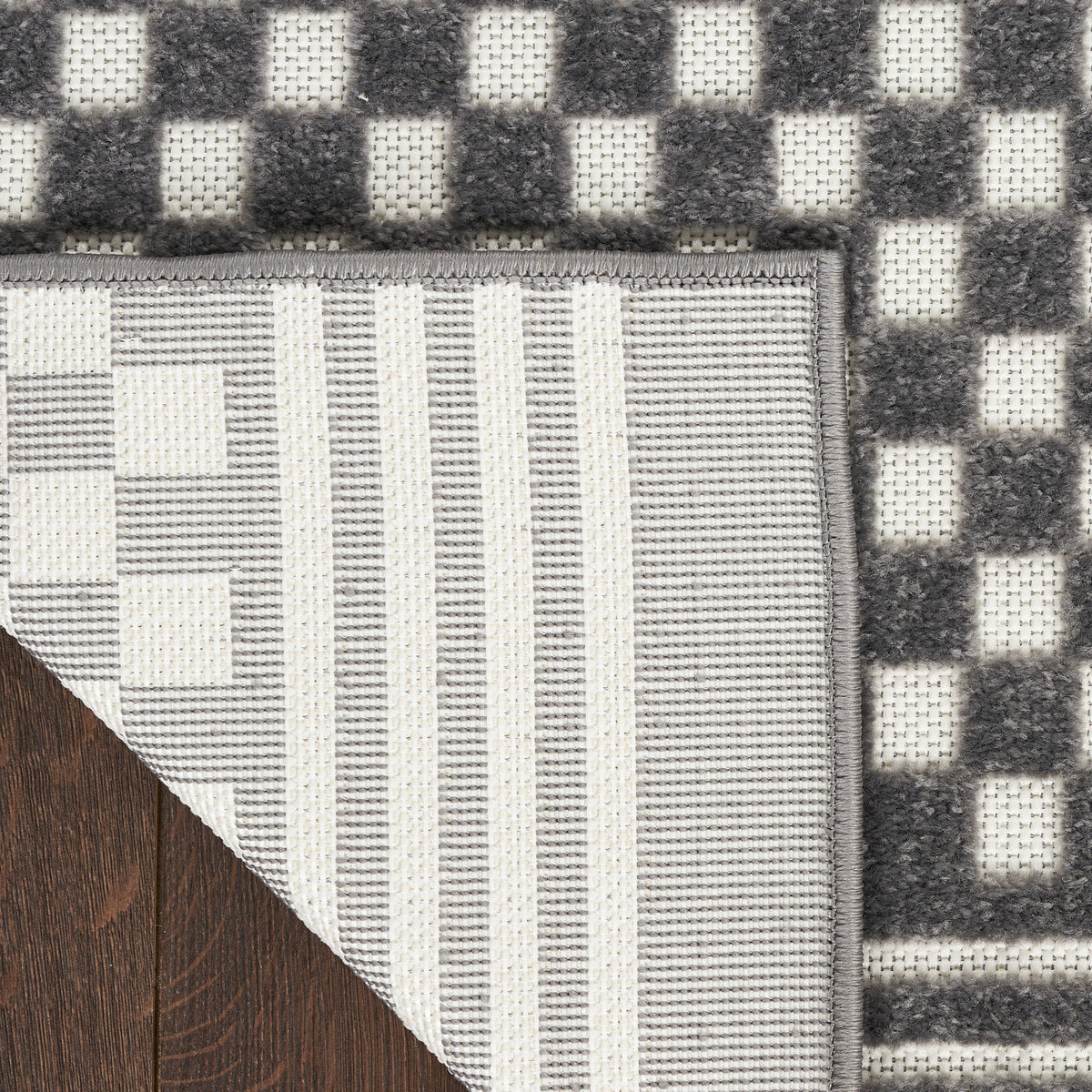 Care Free CAF02 Grey Rug