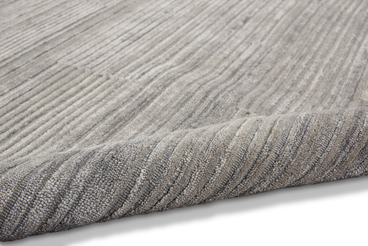 Abyss CK990 Silver Grey Rug