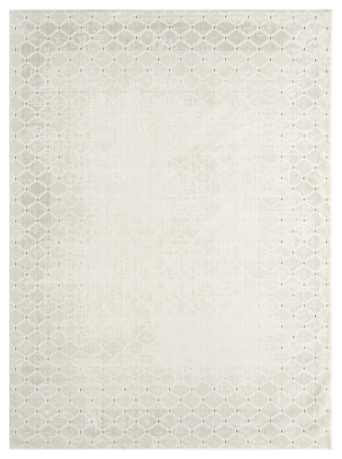 Grand Street GRN01 Ivory Rug