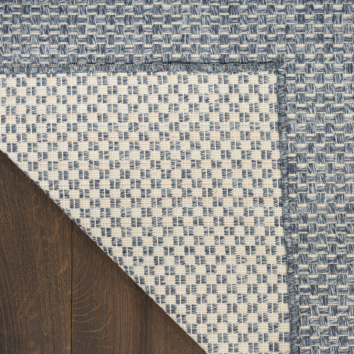 Tulum TLM03 Denim Rug