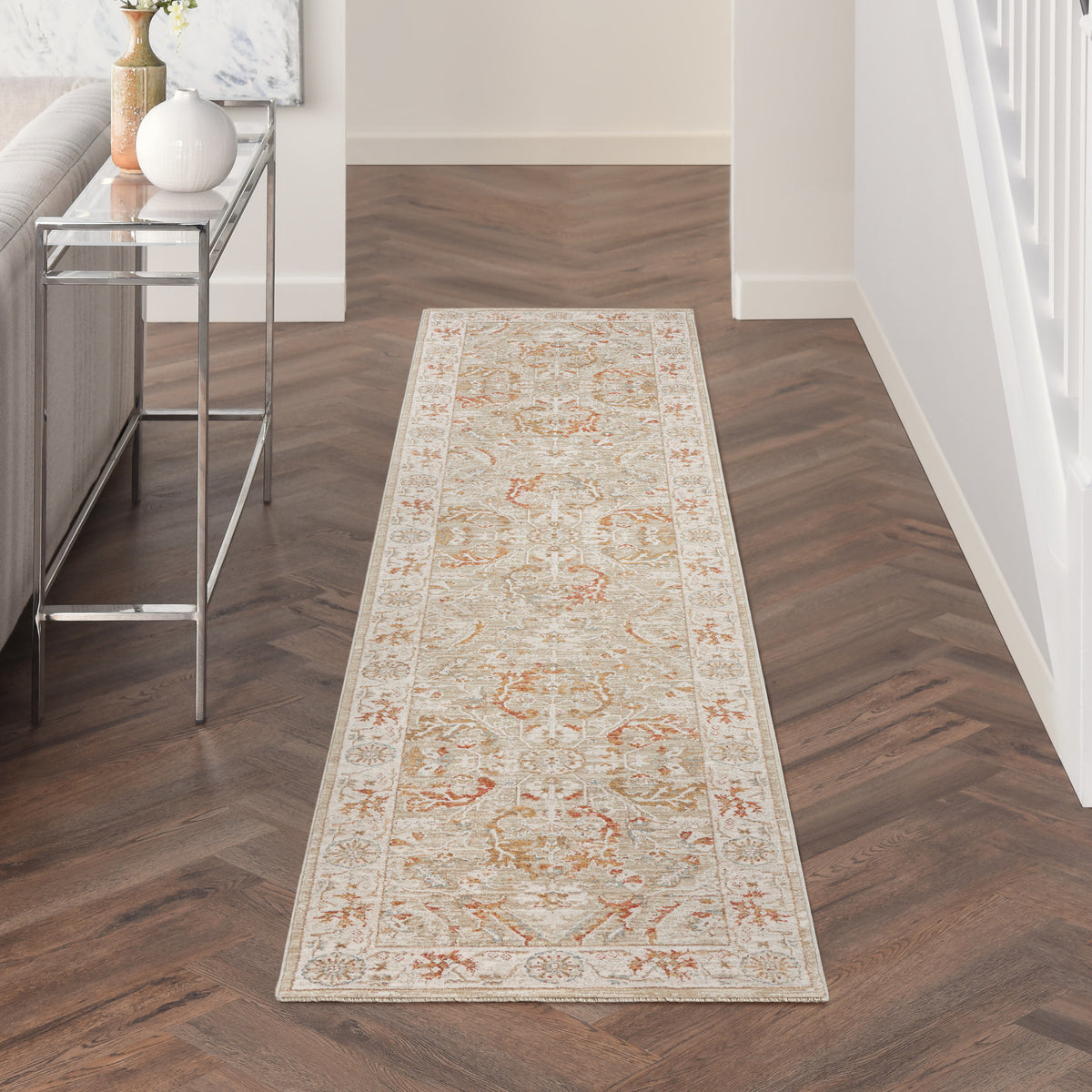 Infinite IFT01 Sage Ivory Rug