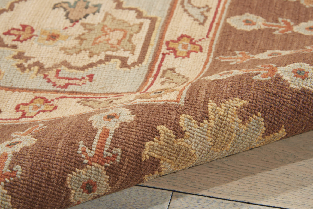 Nourmak S194 Aqua Rug