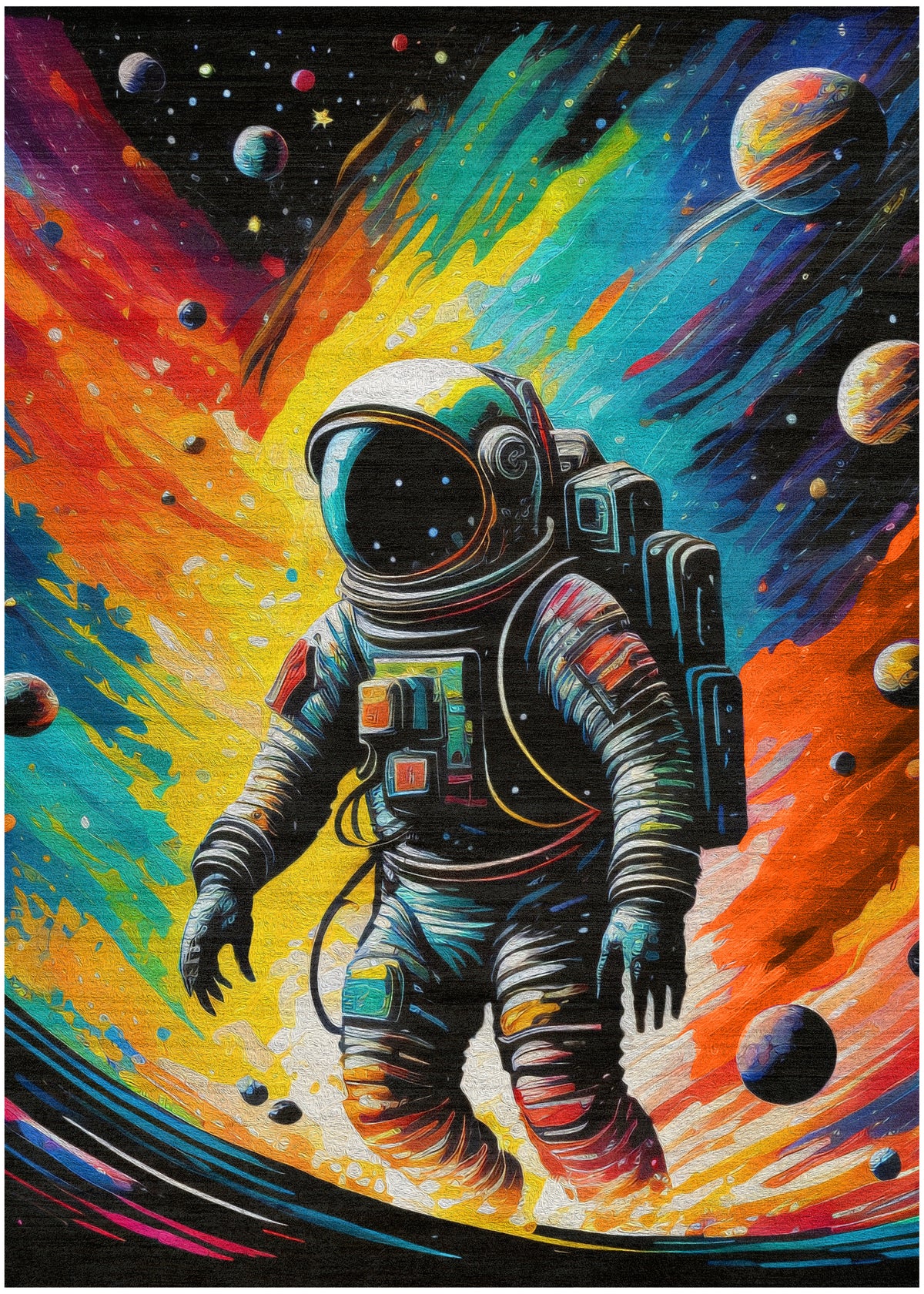 Imagination IMA09 Multicolor Rug