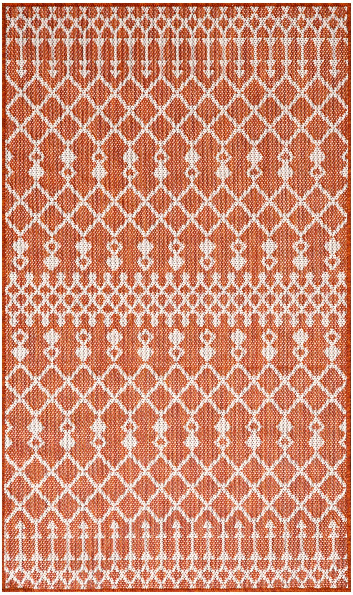 Positano POS02 Terracotta Rug