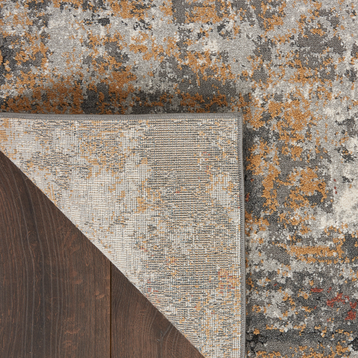 Tangra TNR03 Grey Multicolor Rug