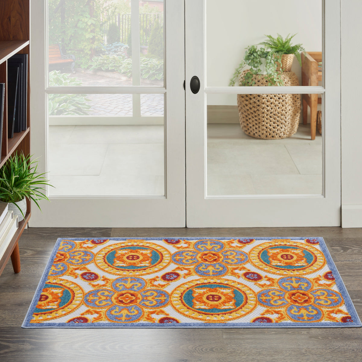 Aloha ALH30 Multicolor Rug