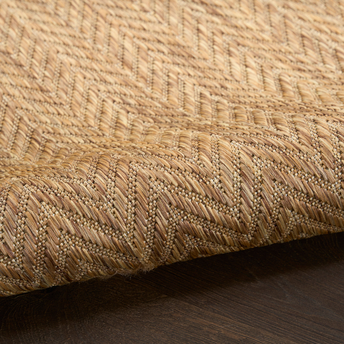 Horizon Indoor/Outdoor HOZ02 Natural Rug