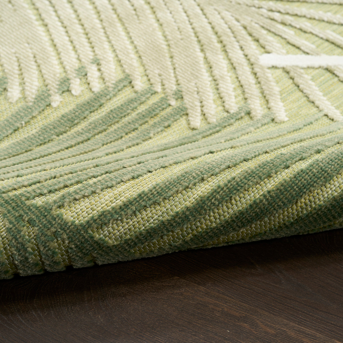 Suncoast SNC03 Green Rug