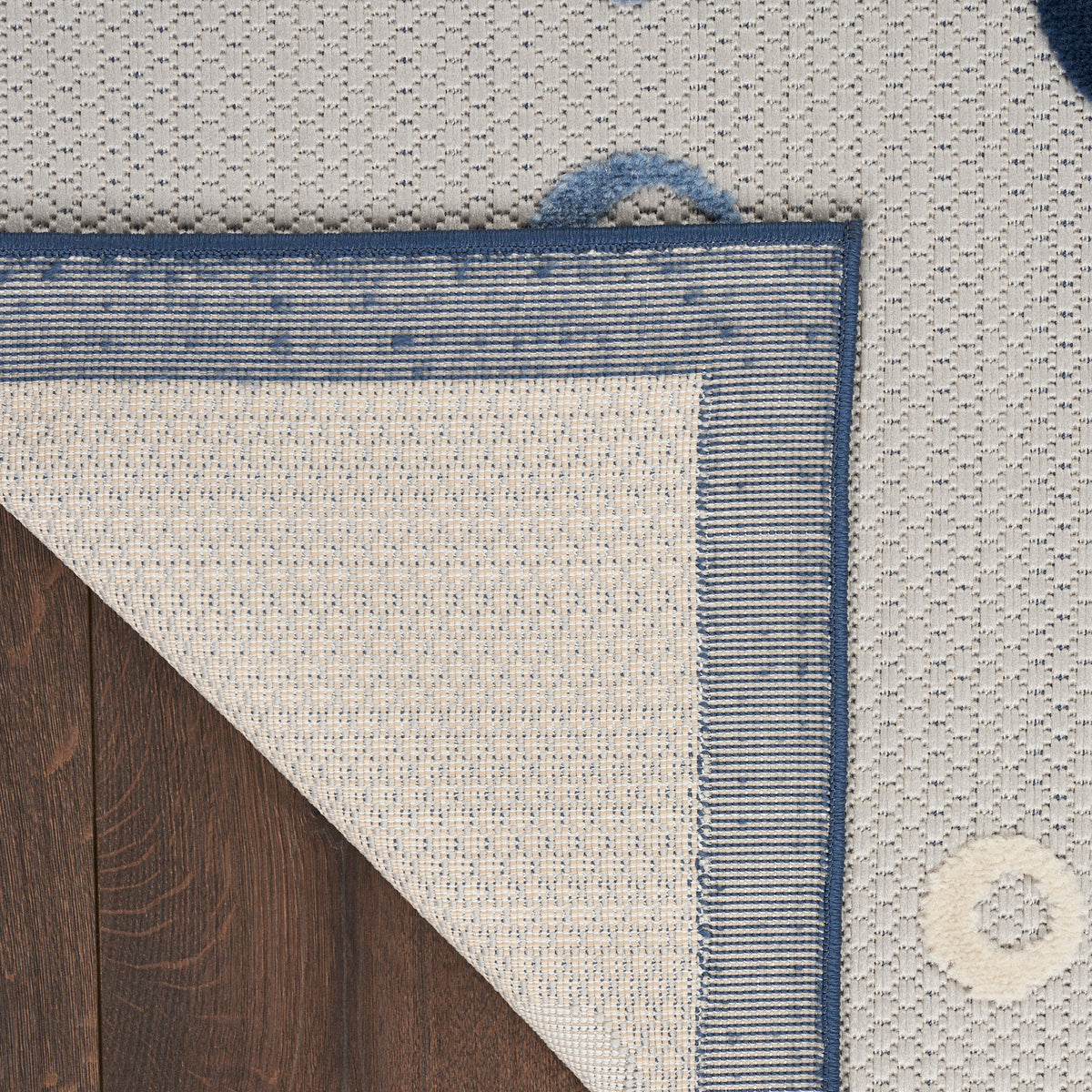 Aloha ALH27 Navy Blue Rug