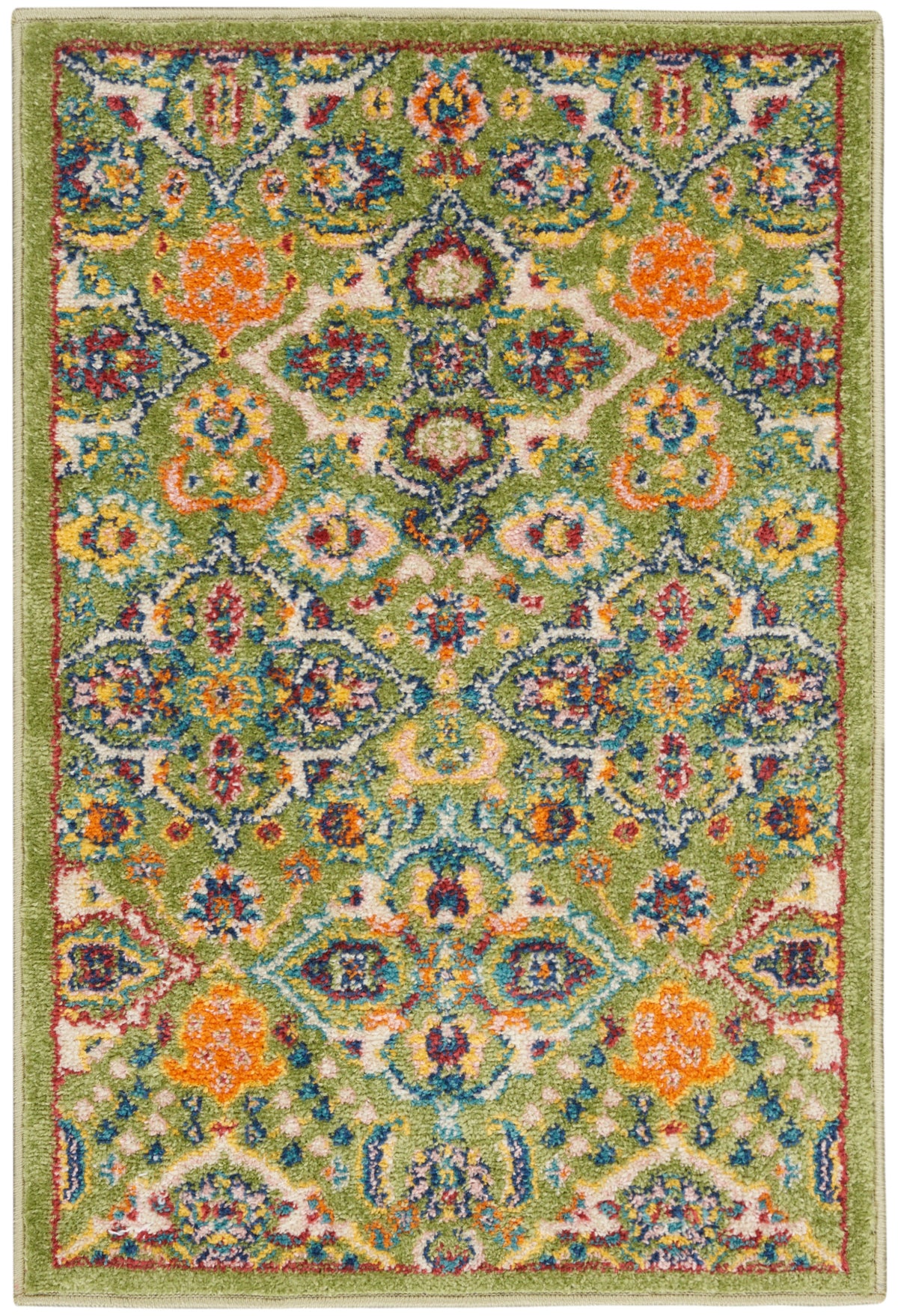Allur ALR03 Sage Ivory Rug