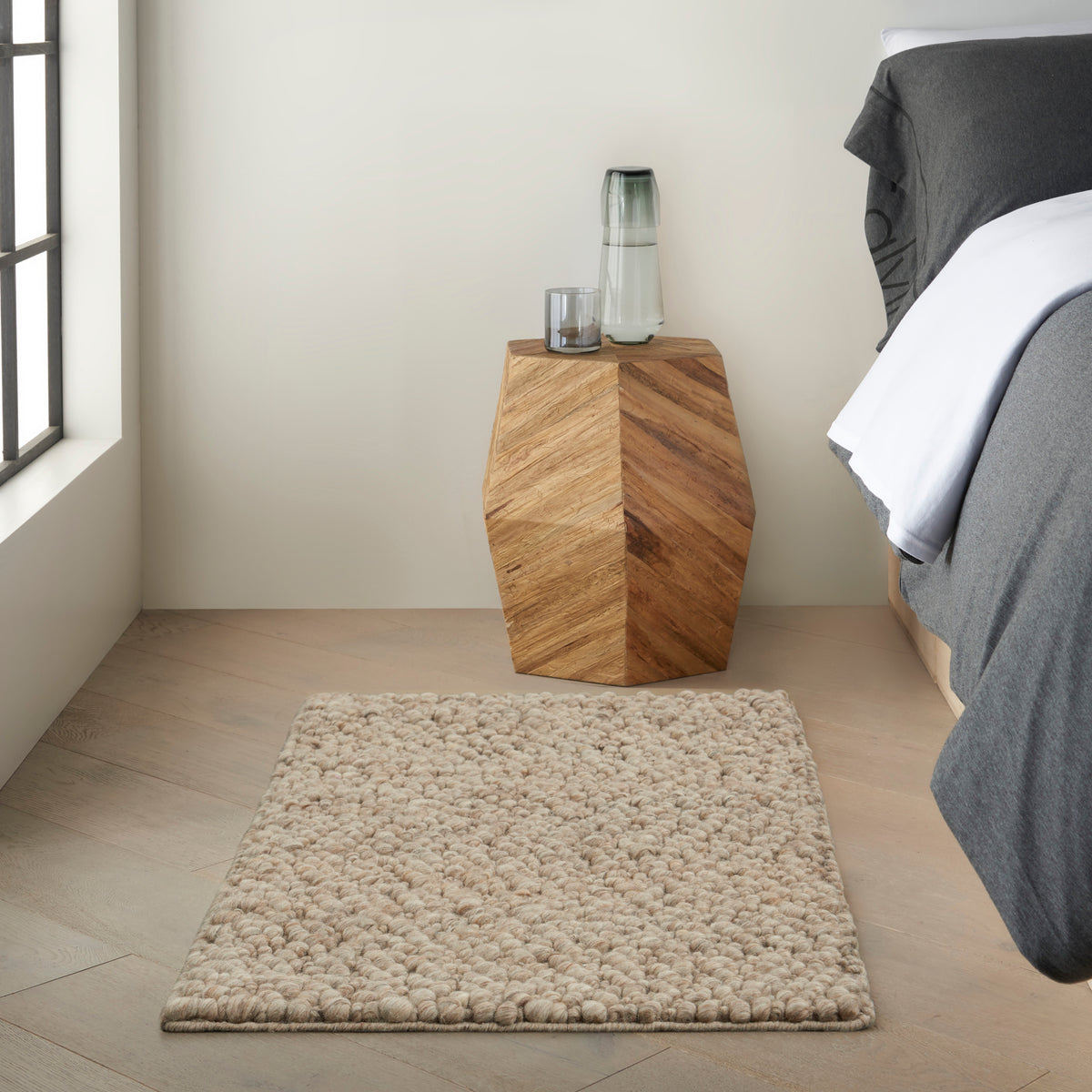 Riverstone CK940 Mocha Rug