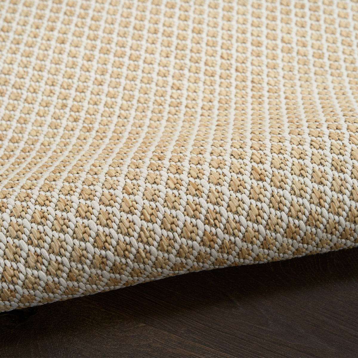Courtyard COU01 Natural Rug