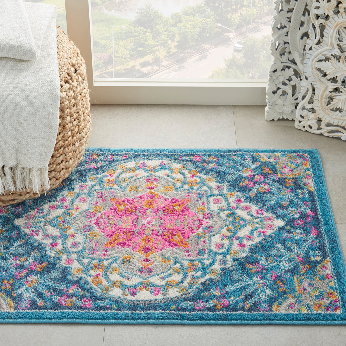 Passion PSN39 Multicolor Rug