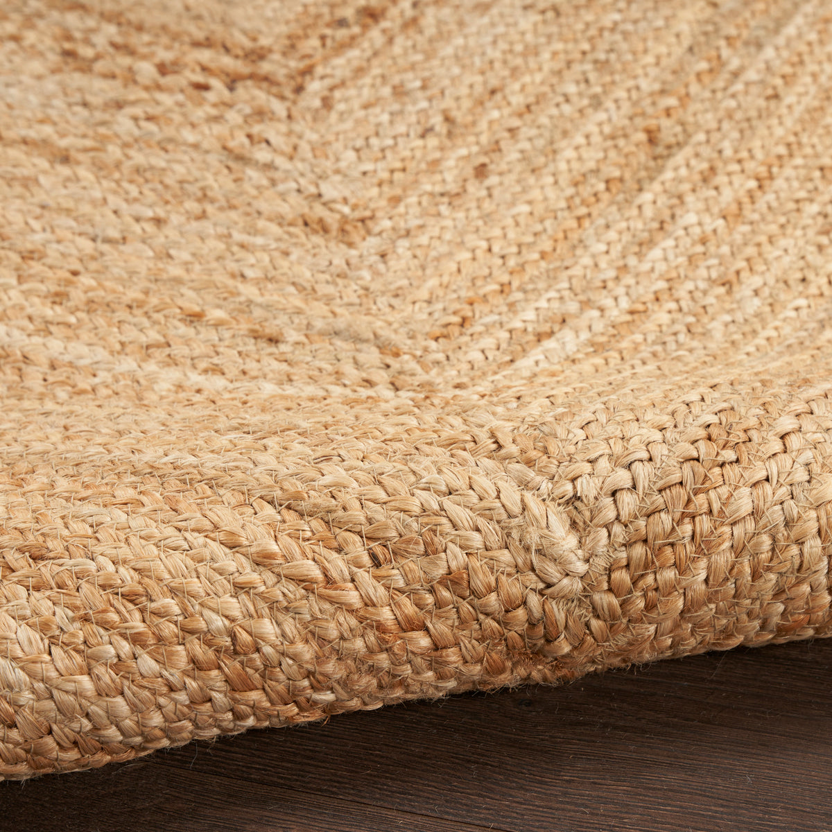 Natural Jute NJT03 Natural Rug
