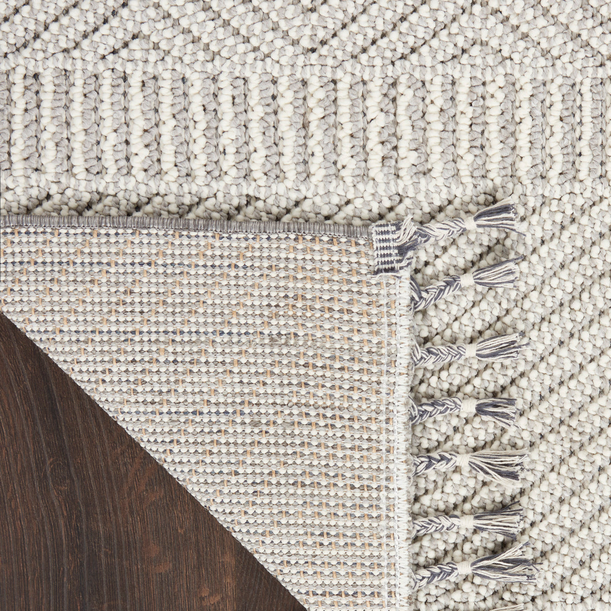 Paxton PAX06 Grey Ivory Rug