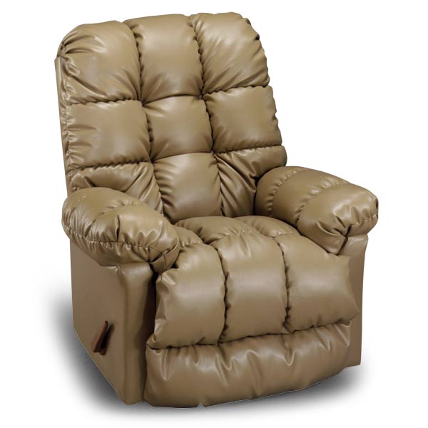 Brosmer Swivel Glider Recliner