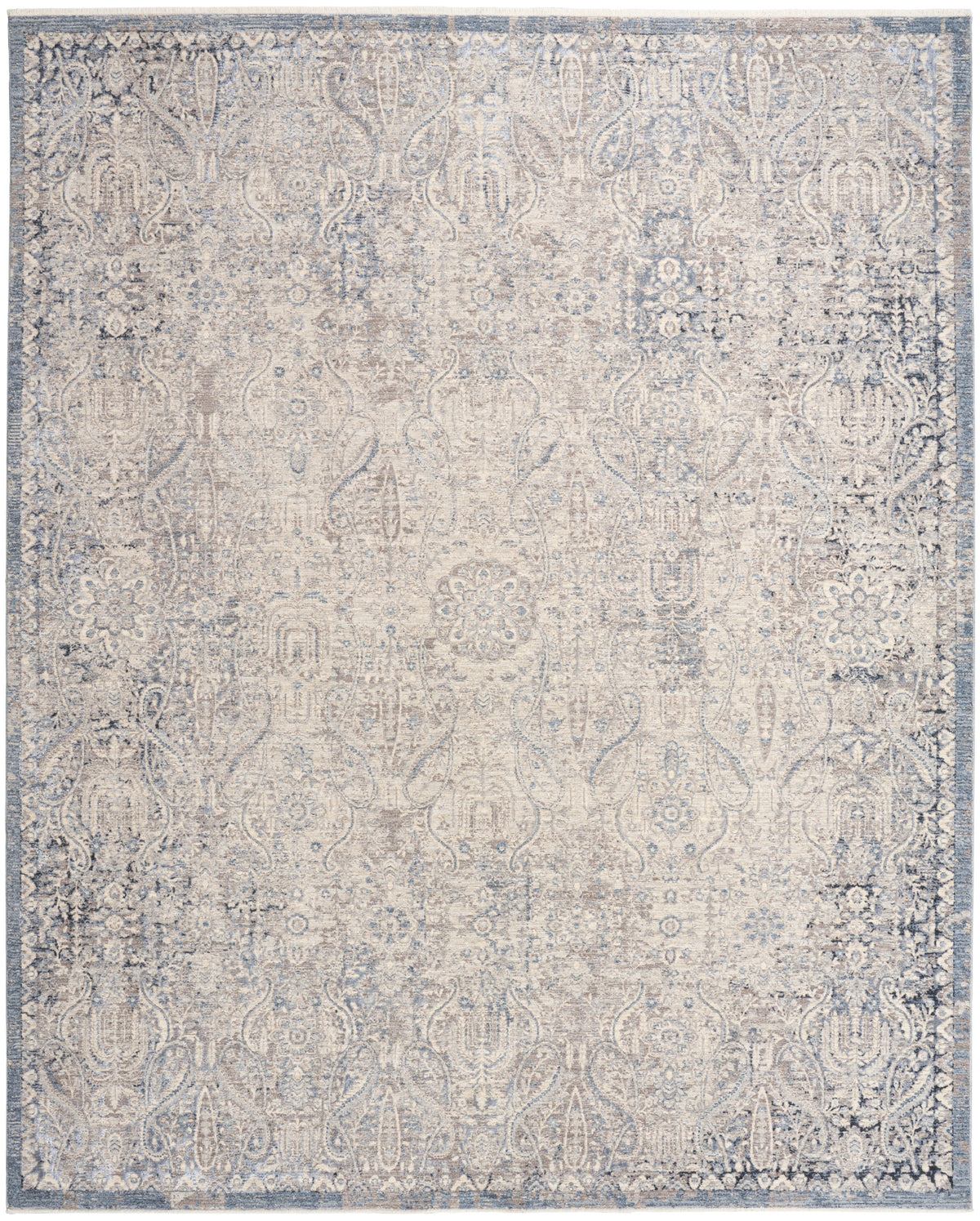 Sultana SLL03 Grey Blue Rug