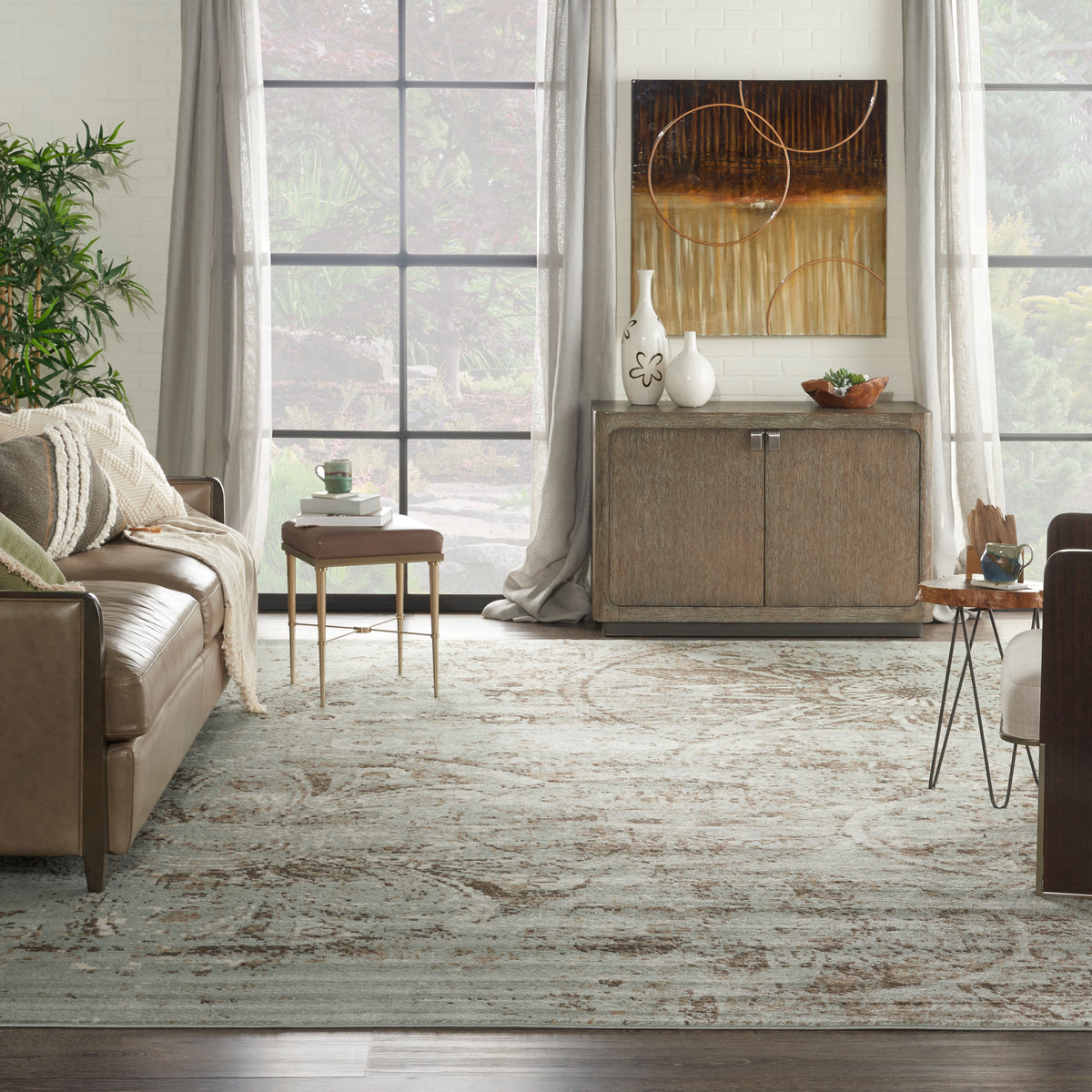 Euphoria EUP03 Grey Rug